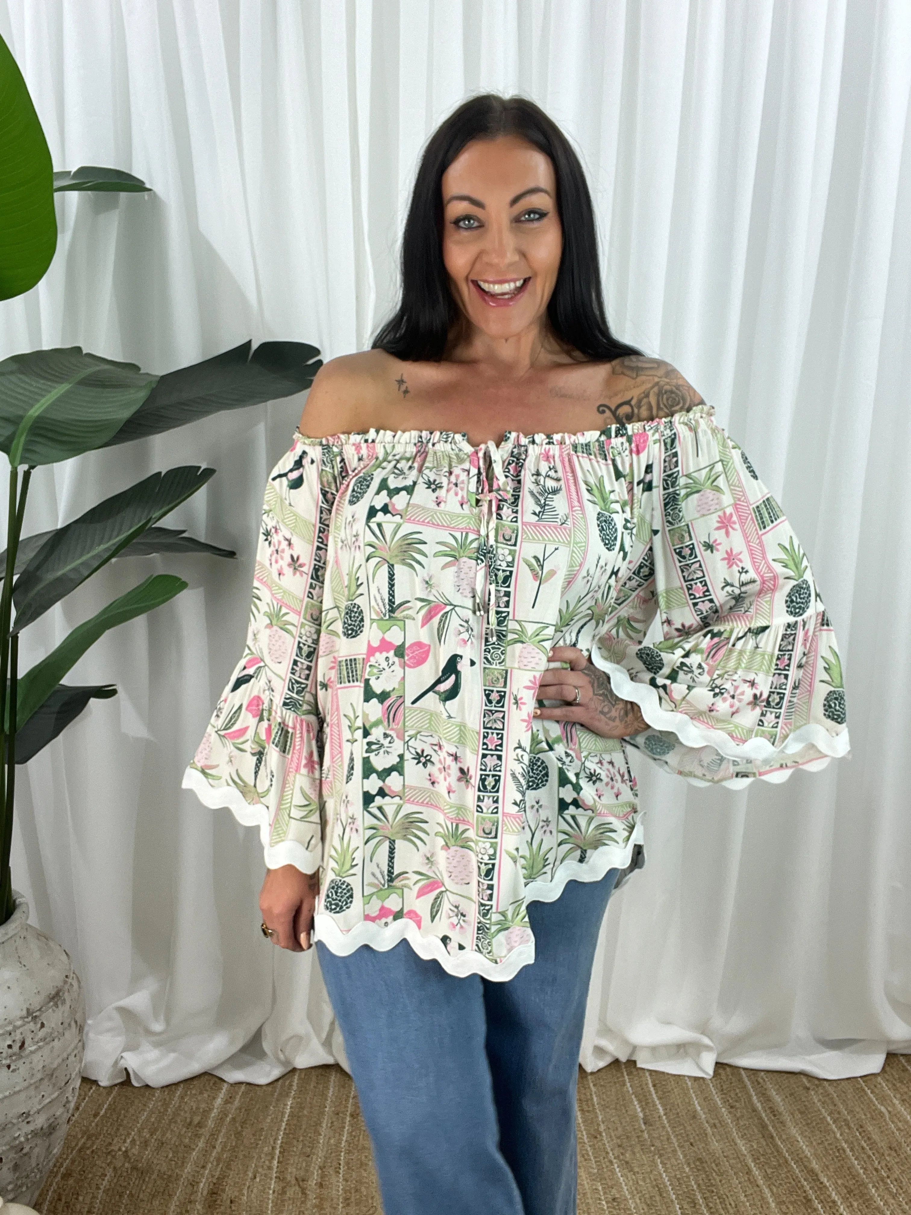 Toucan Top