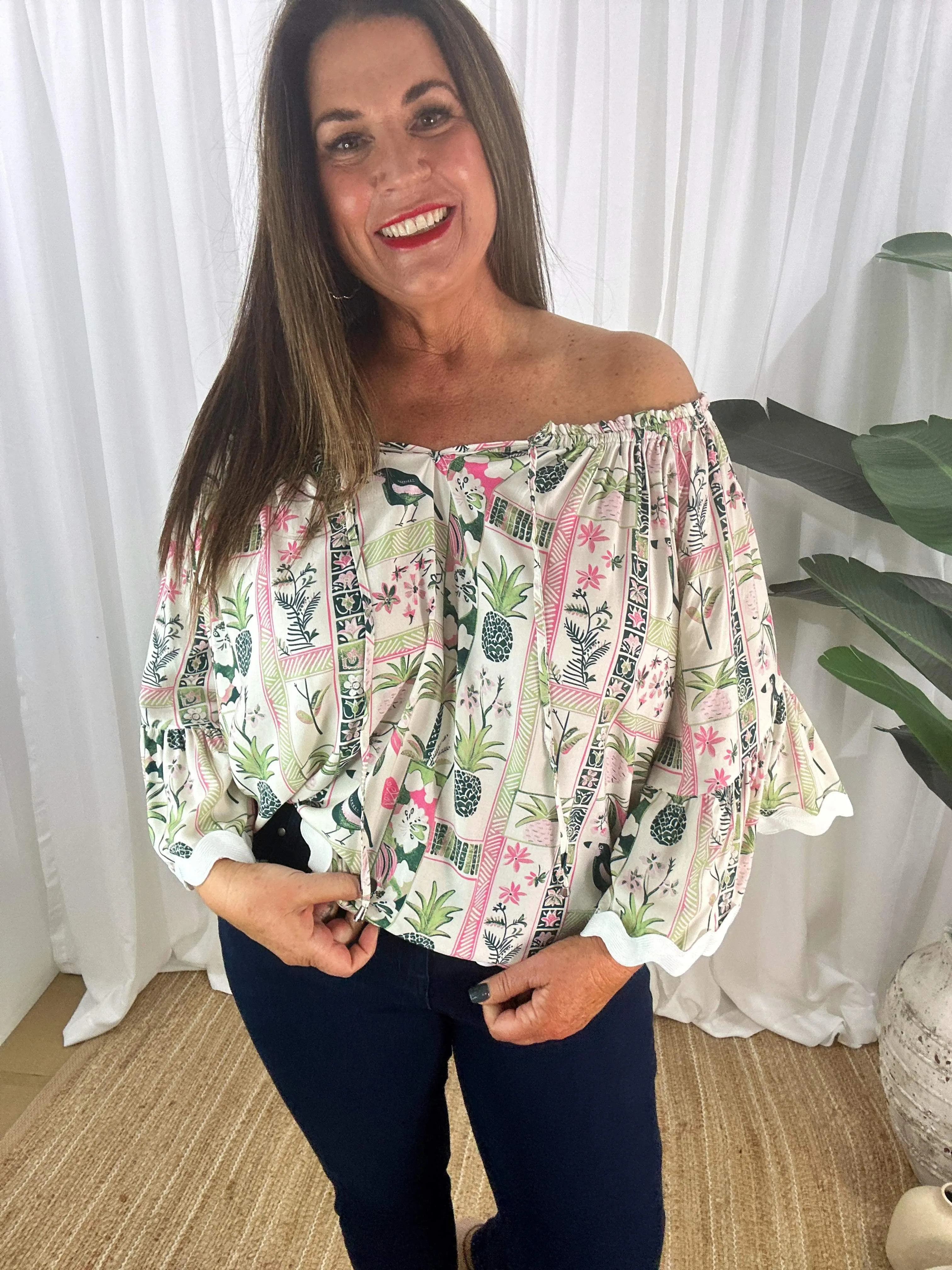 Toucan Top