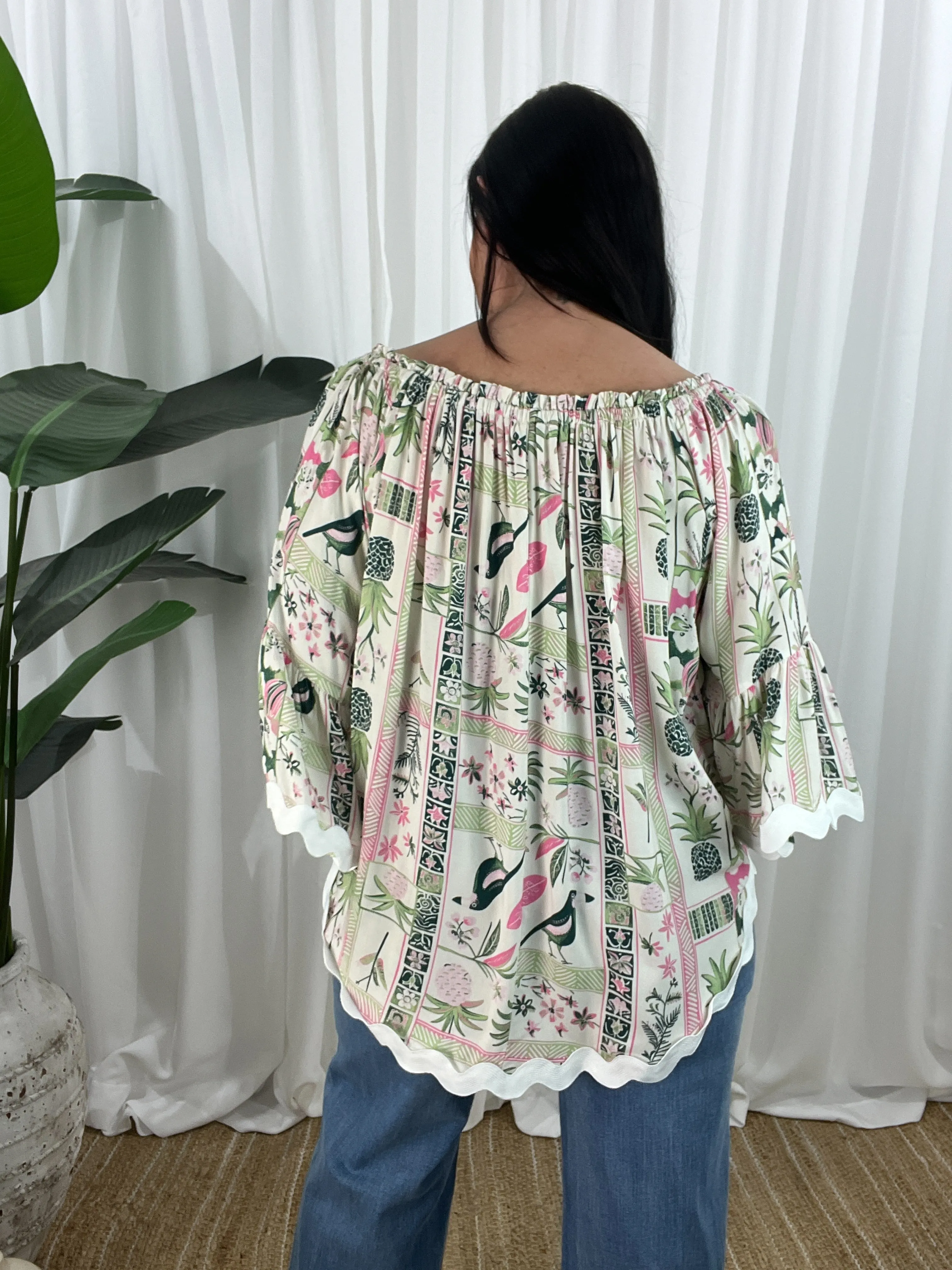 Toucan Top