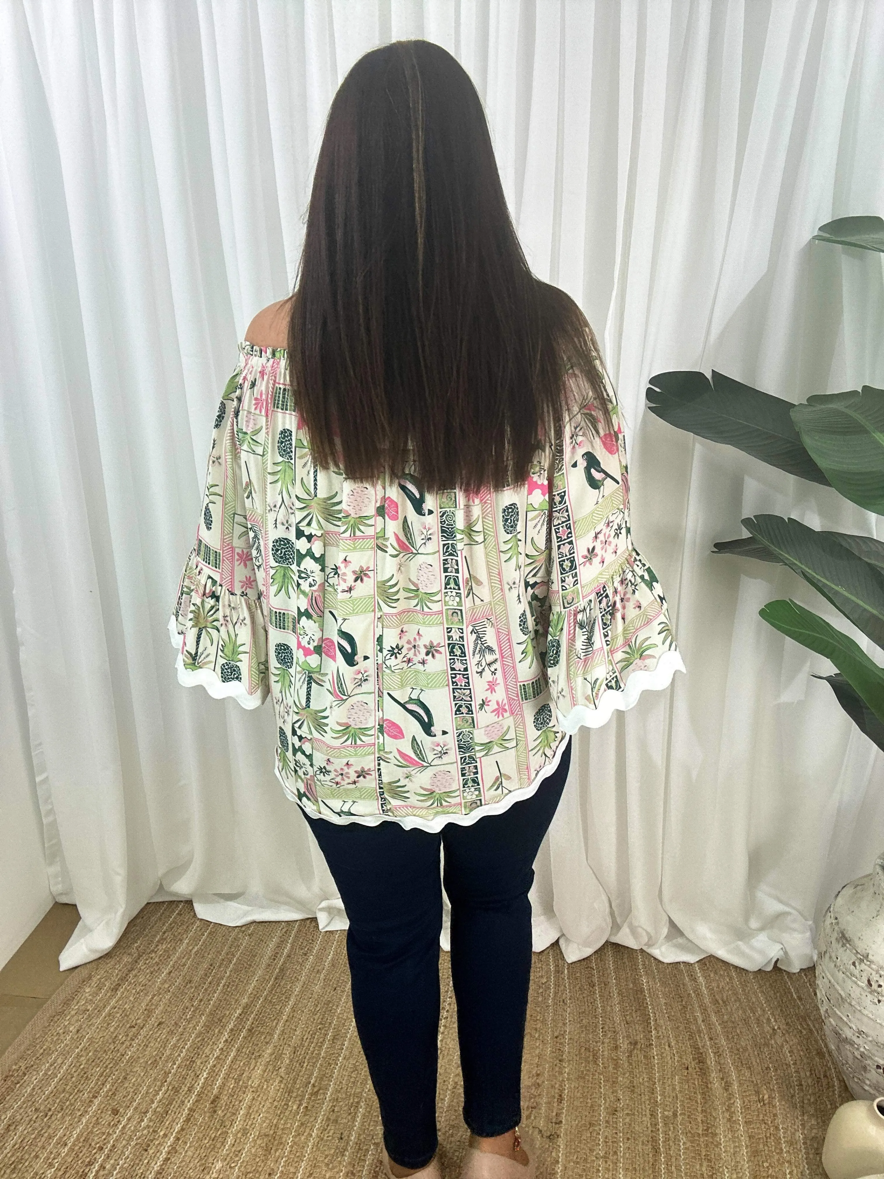 Toucan Top