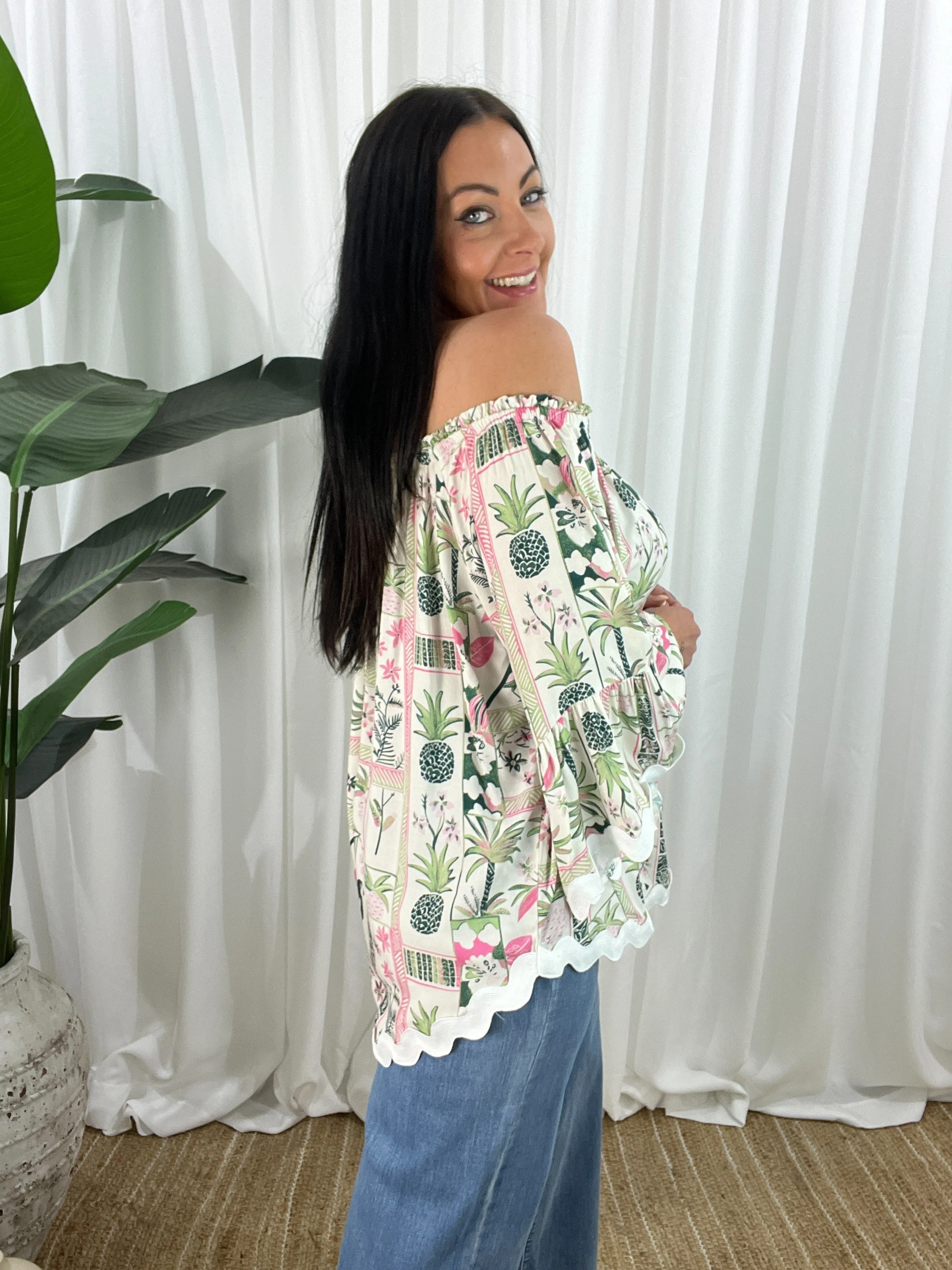 Toucan Top