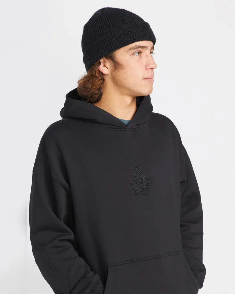 Volcom Japan by Bryan Iguchi Pullover Hoodie