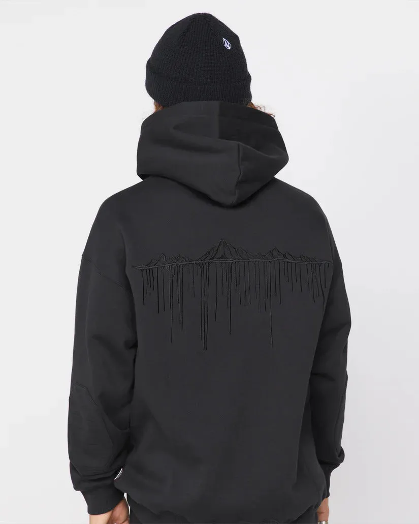 Volcom Japan by Bryan Iguchi Pullover Hoodie