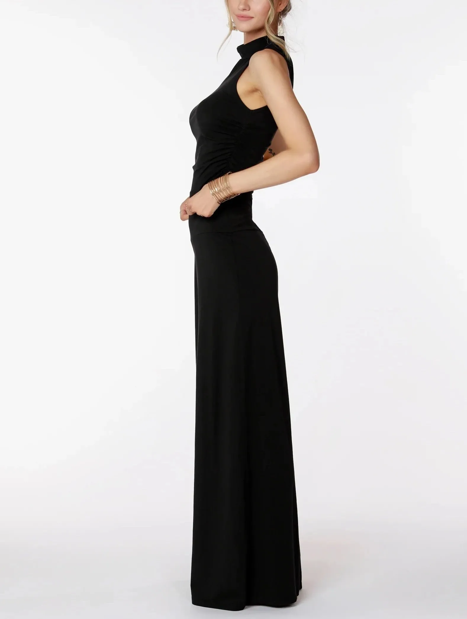 Wide Leg Pant