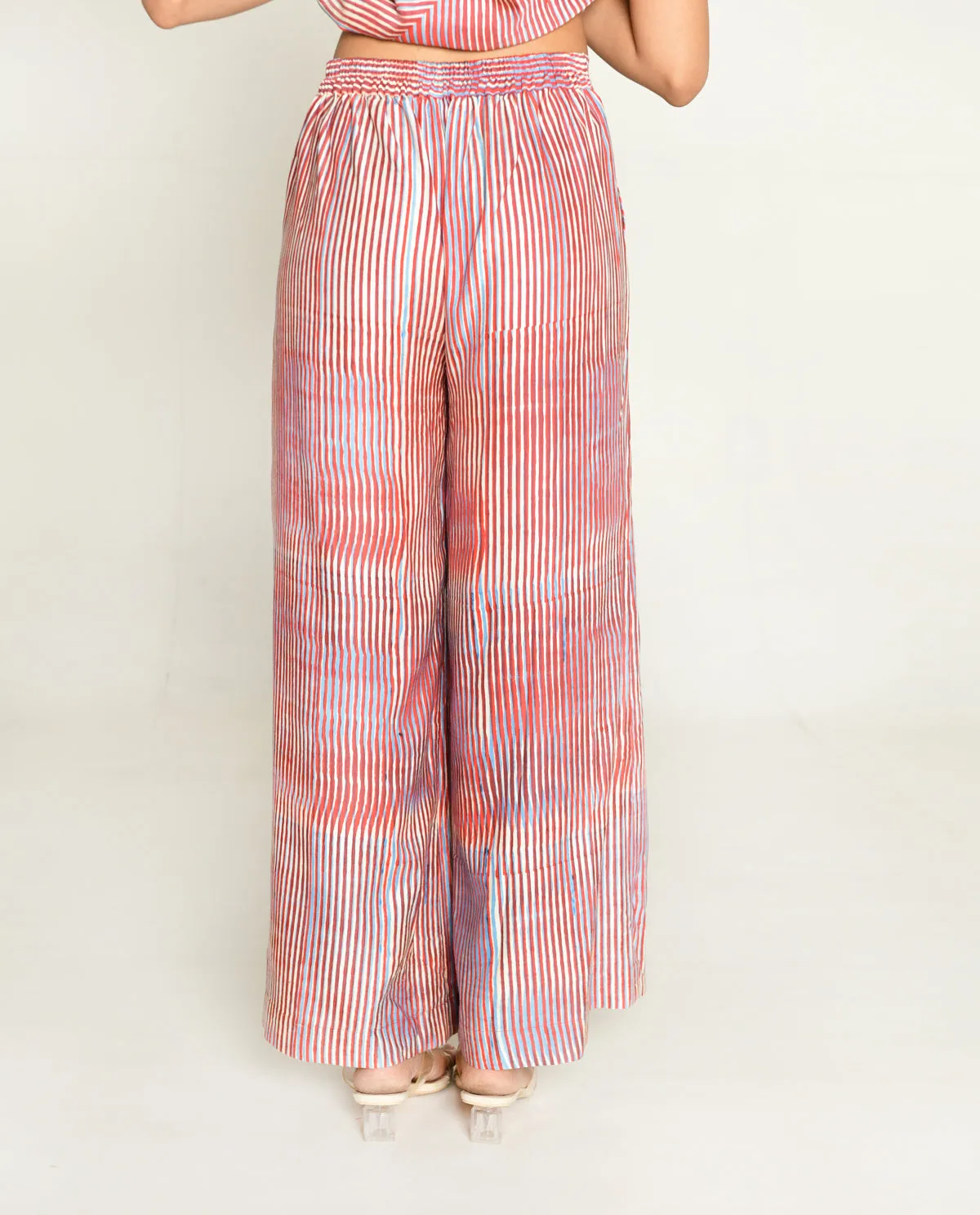 Wide Leg Pant