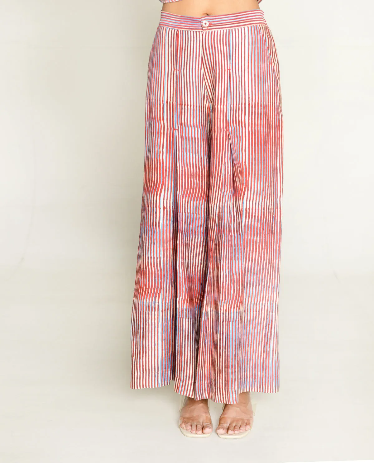 Wide Leg Pant