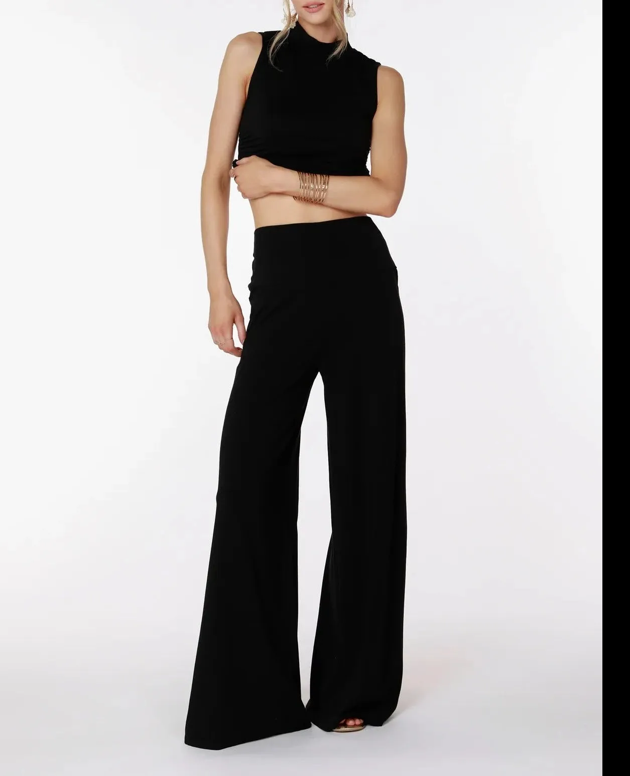 Wide Leg Pant
